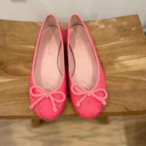 Pretty Ballerinas Size 10